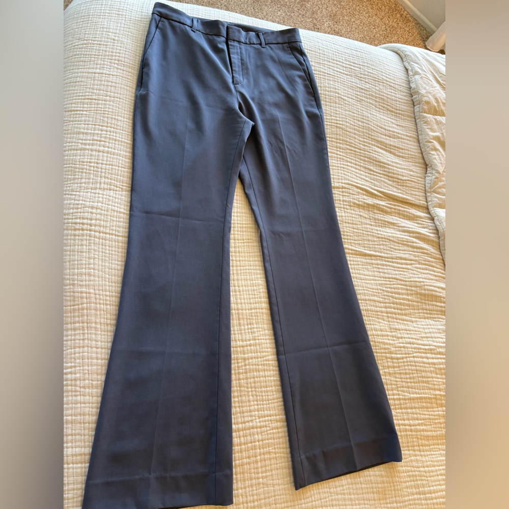 Stylish Gray Pants